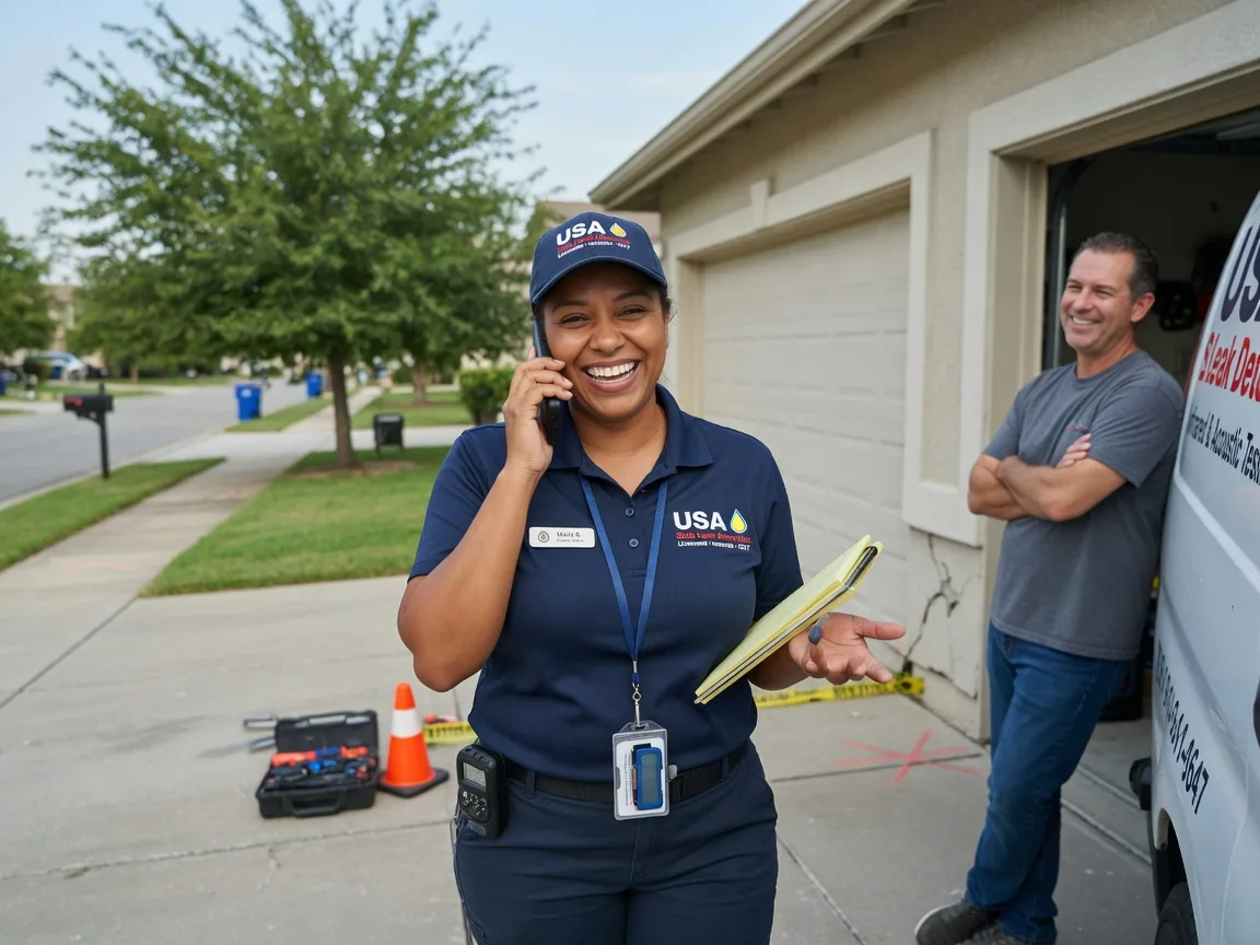 Slab Leak Repair Arispe, IA FAQs